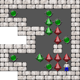 Уровень 43 — Ionic Catalysts Reprisal 02